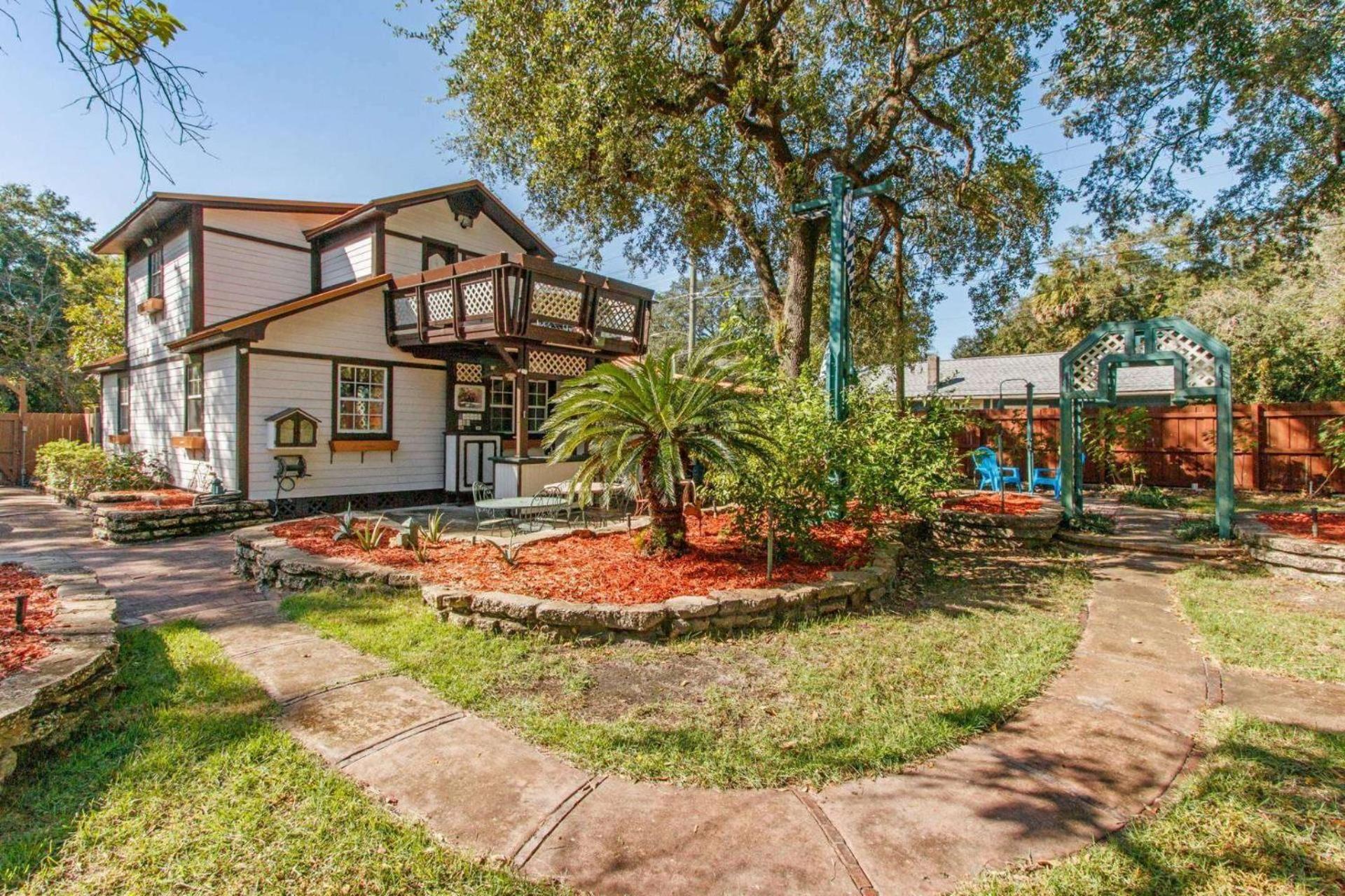 Garten Haus Джэксонвиль Экстерьер фото